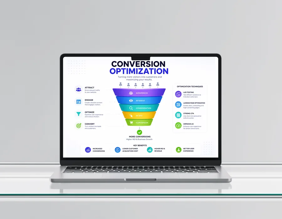 Conversion Optimization