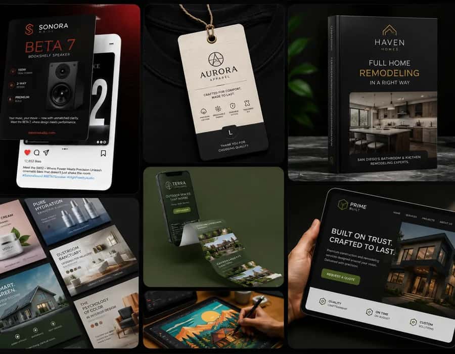 Graphics Design