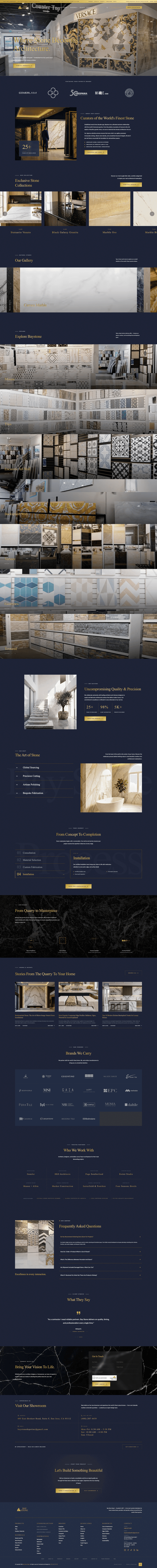 baystone home desktop