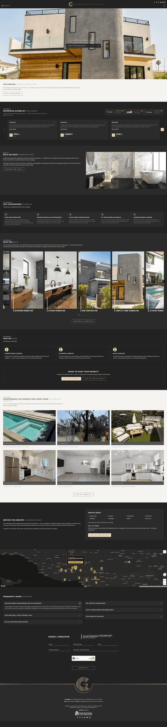 goldenlineconstruction