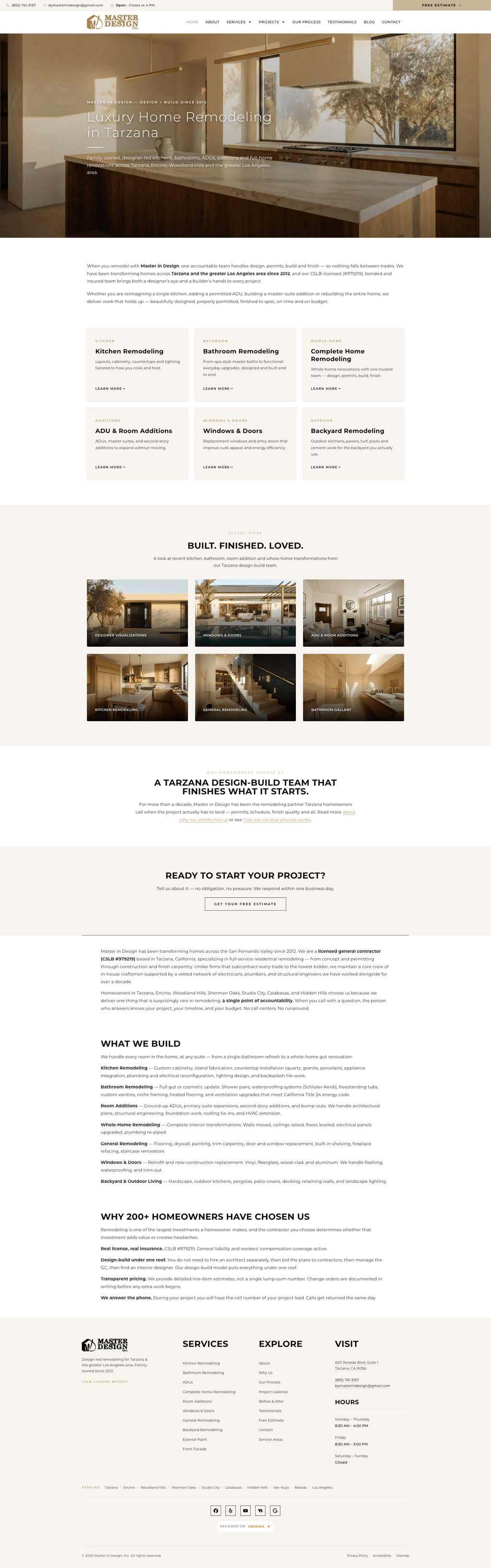 midremodeling home desktop