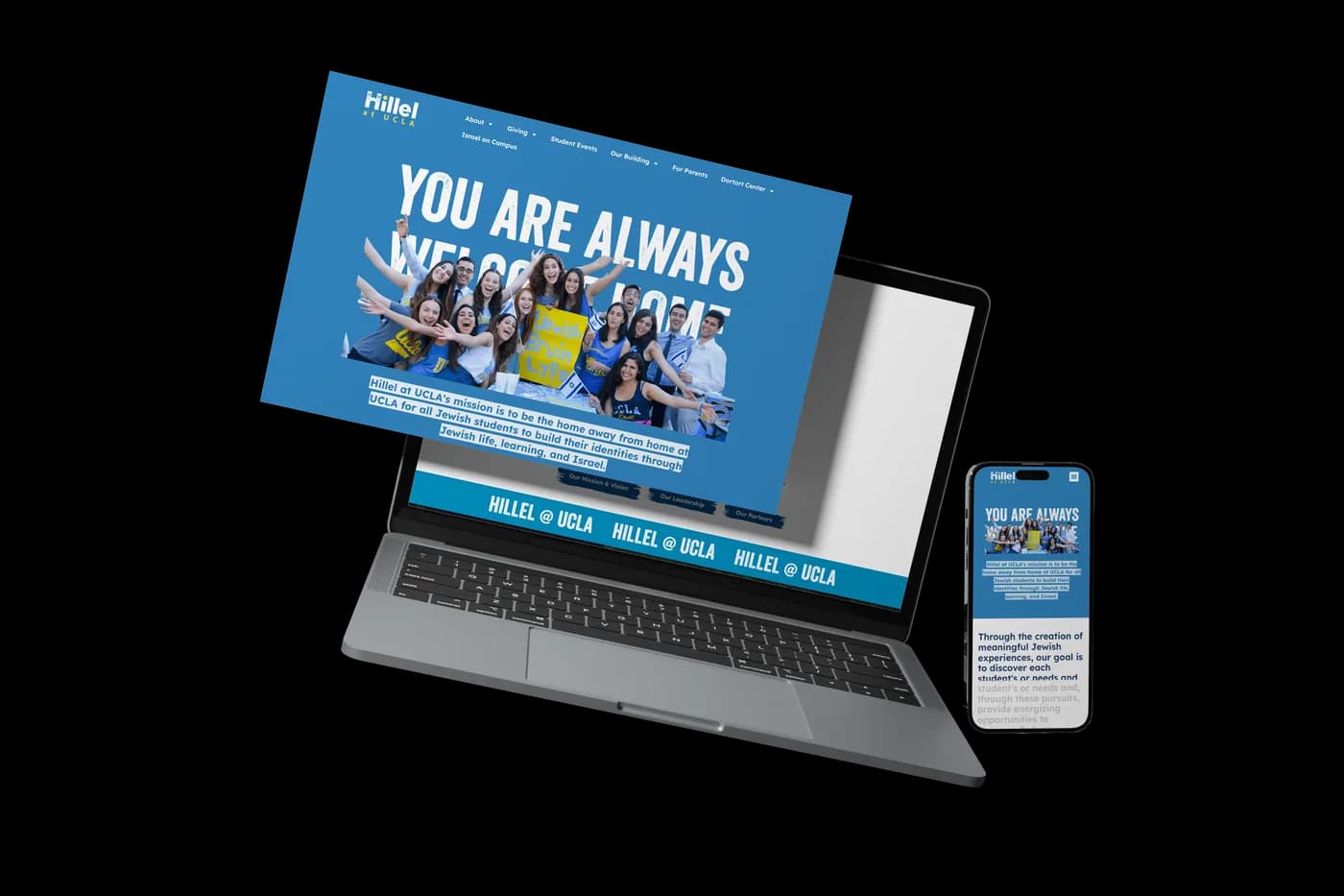 WordPress Project Showcase