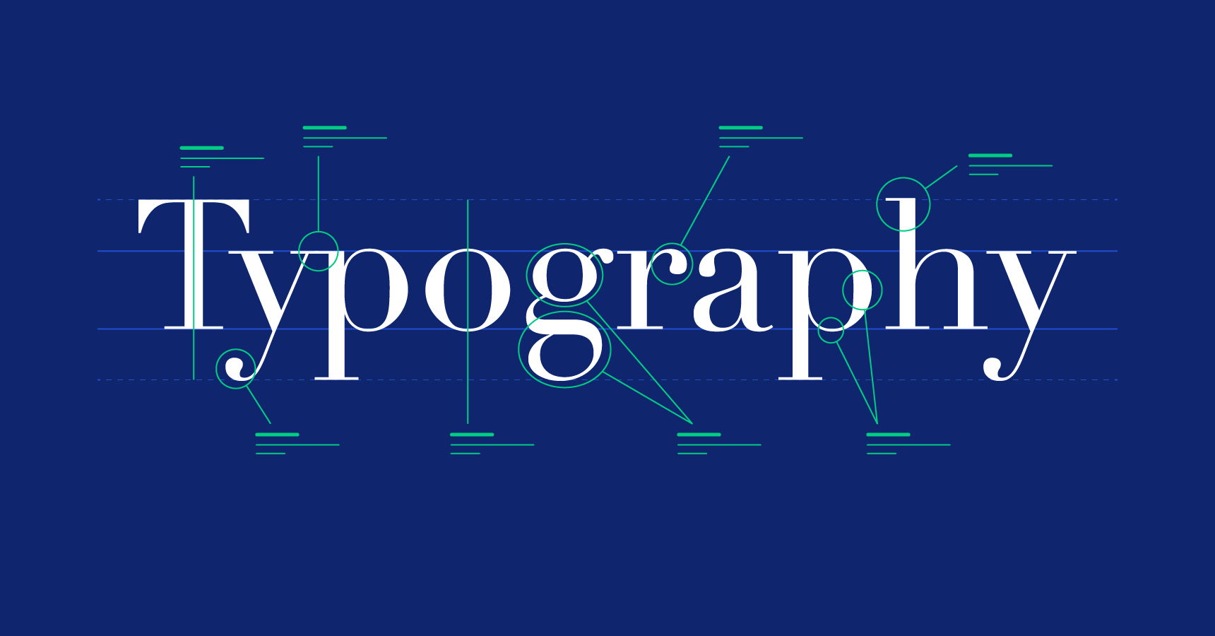 10 core elements of modern web design consistent typography