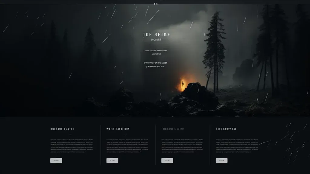 10 Core Elements of Modern Web Design