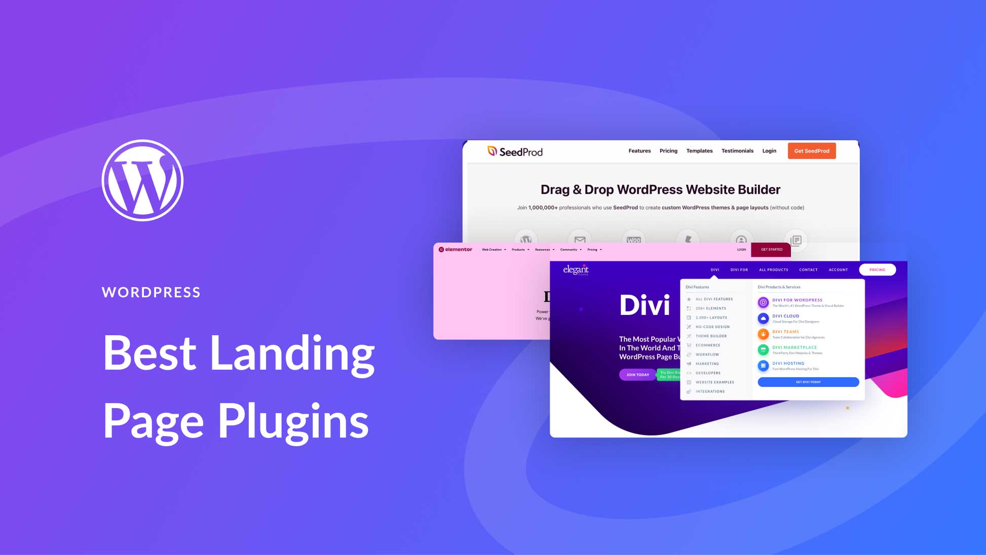 7 Top WordPress Landing Page Plugins