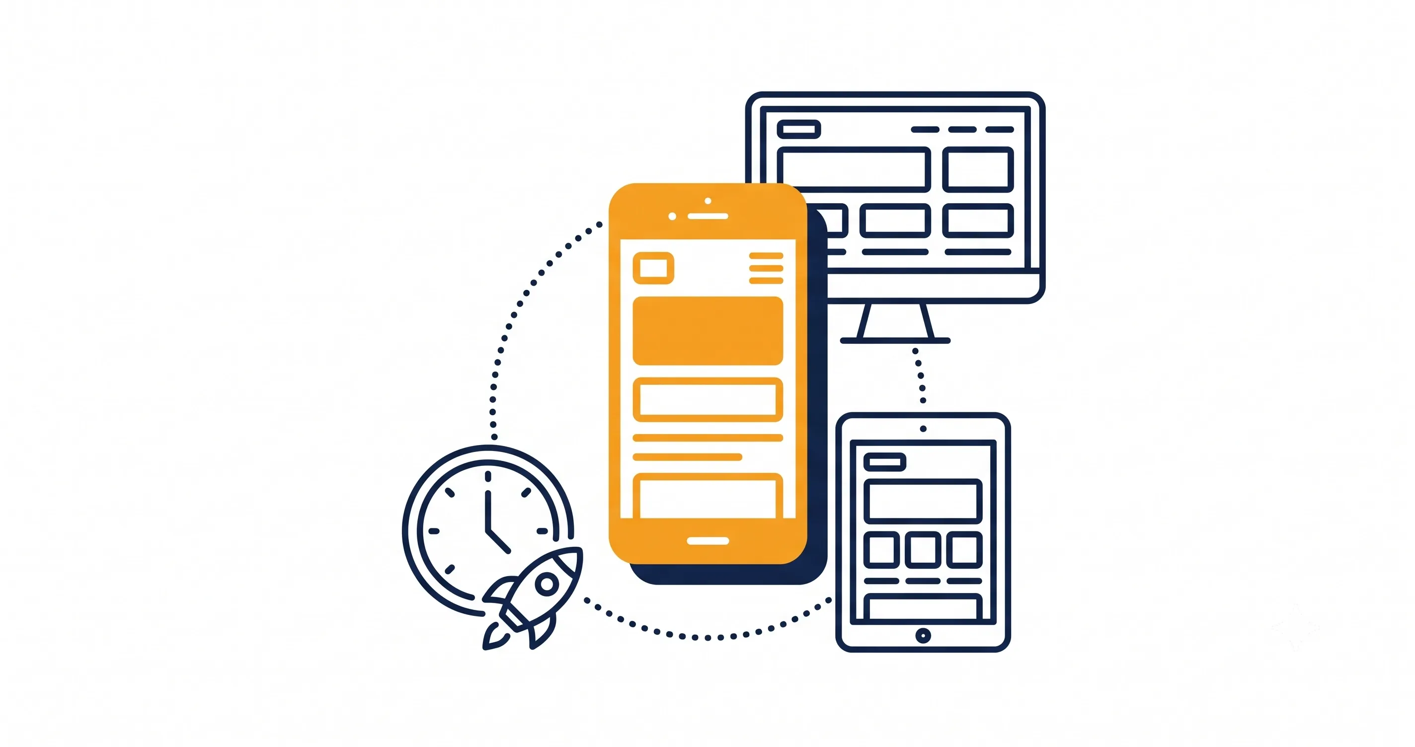 Mobile-First vs Responsive Design