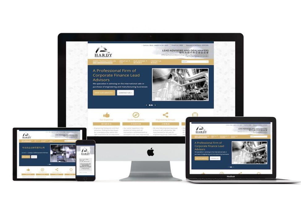 benefits of custom web design matches your style