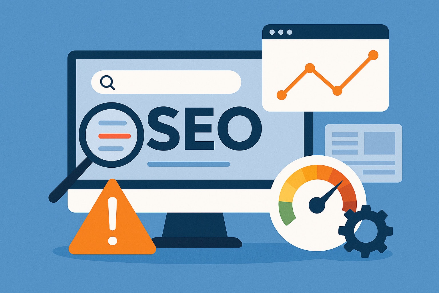 Common SEO Mistakes You Should Avoid