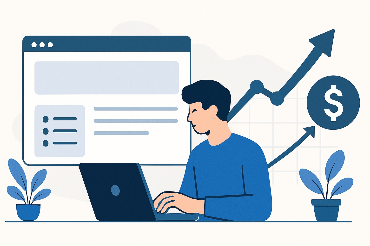 How a Clean Website Design Improves Conversions?