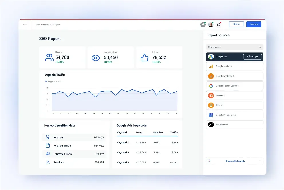 how to choose an seo company ask about seo reporting
