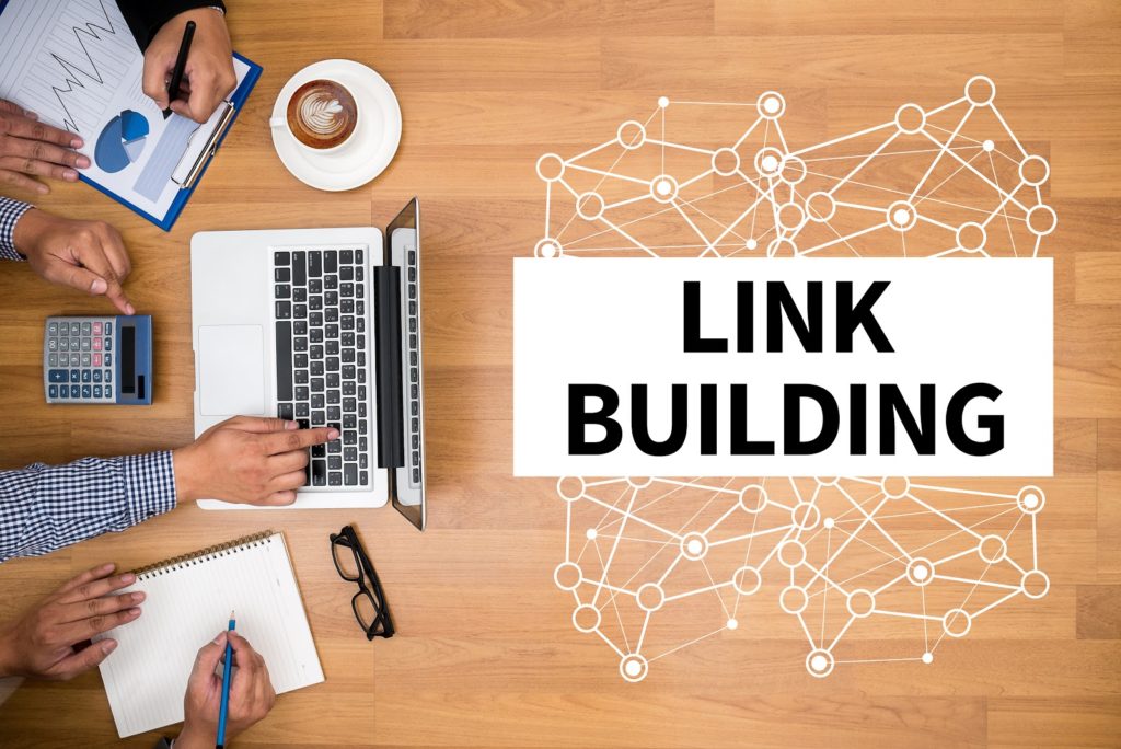 how to do link building why link building