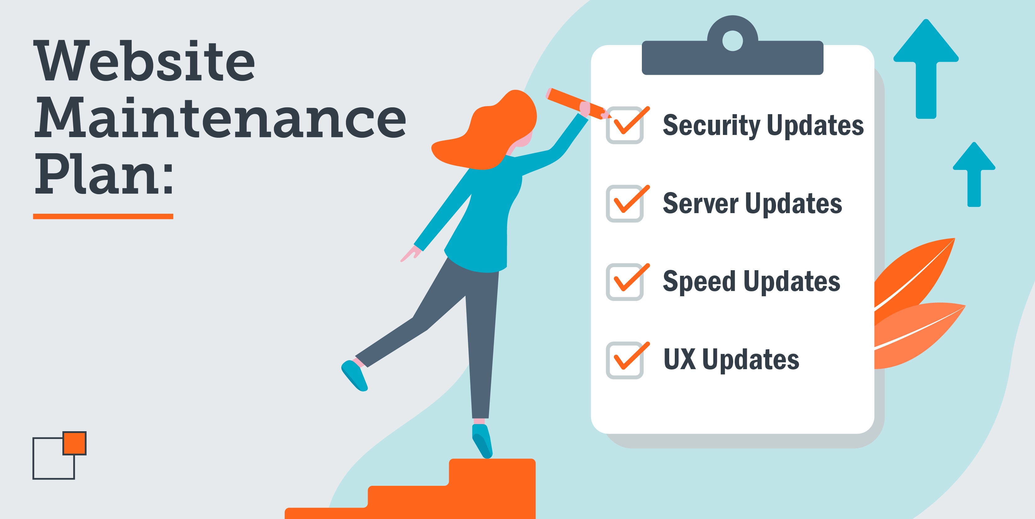 how to find a good web design company maintenance plans