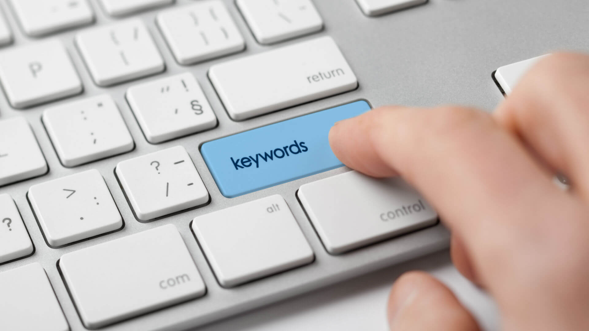how to optimize content for seo keyword