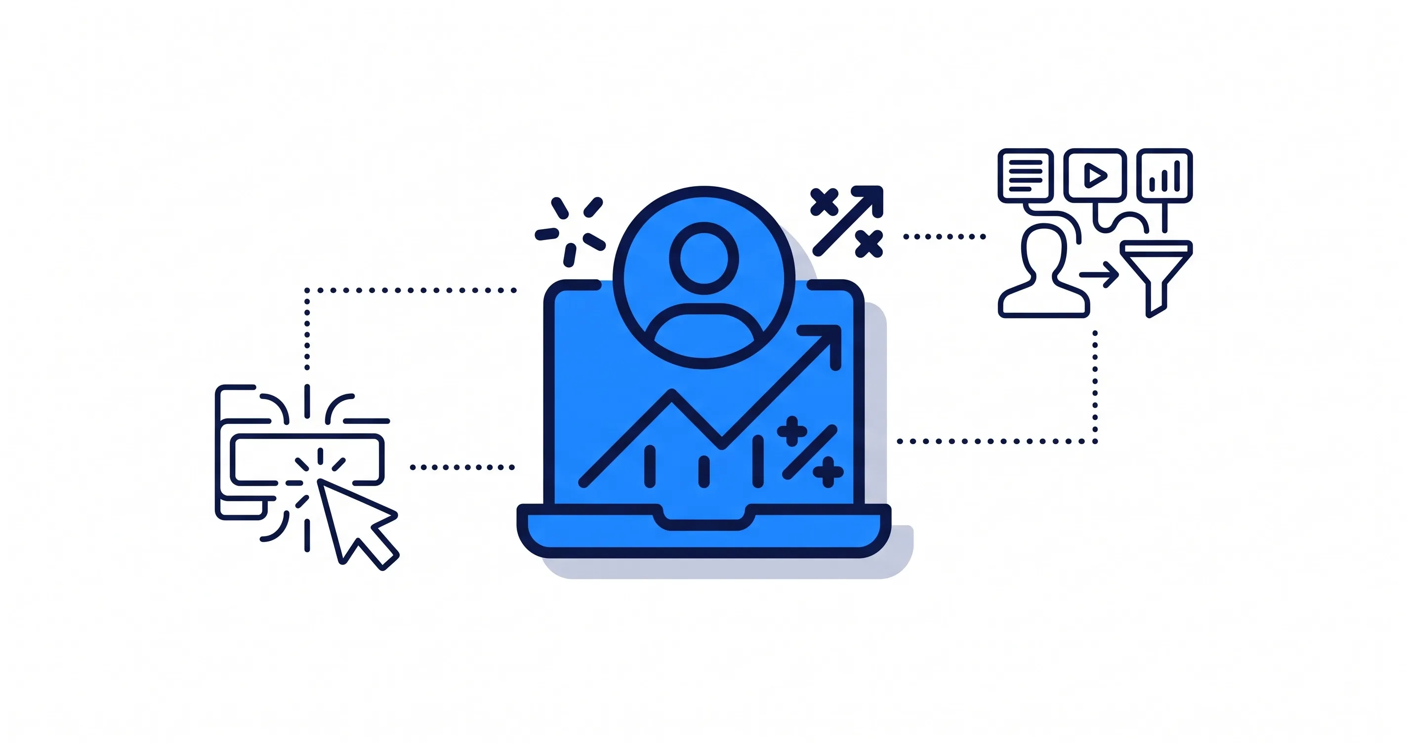 Responsive website design improving user engagement
