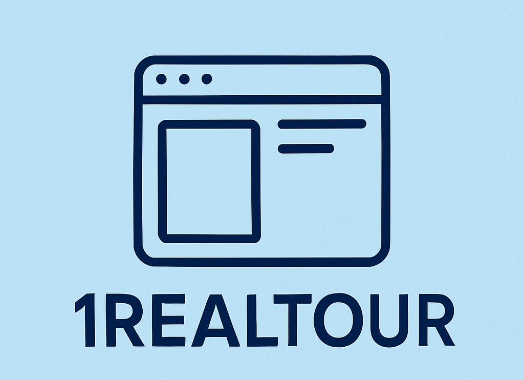 Top 5 Benefits of Choosing 1REALTOUR Web Services