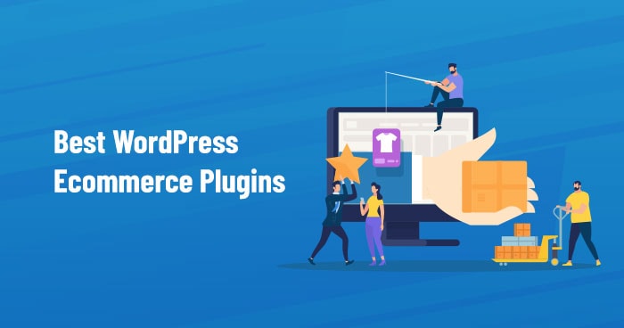 Top 5 WordPress eCommerce Plugins