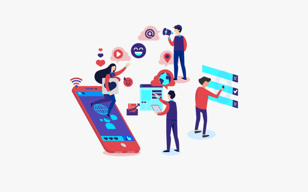 web technologies company nyc local engagement