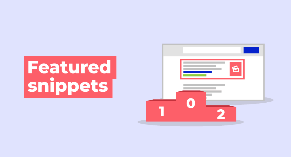 what are serps search engine results pages explained featured snippets