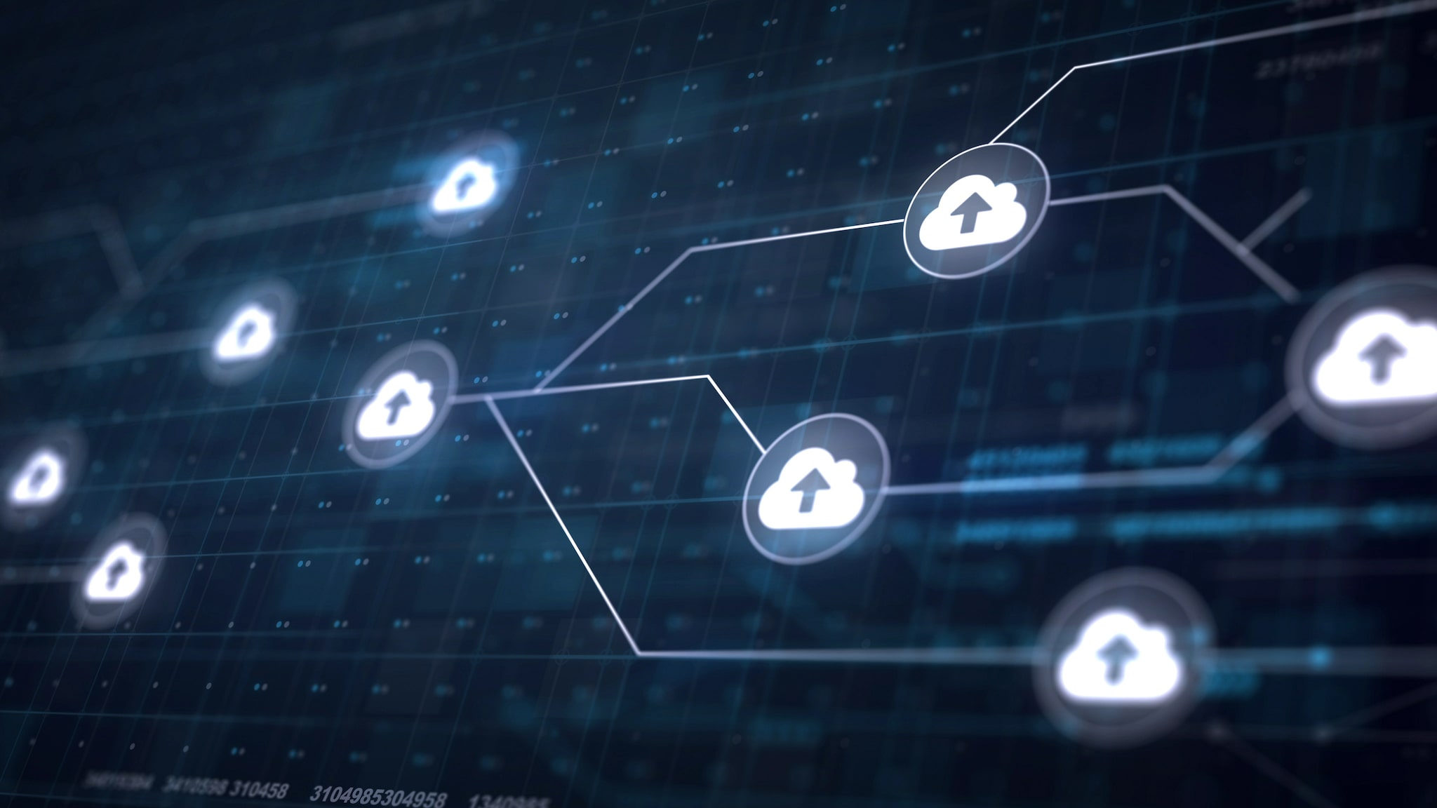 What are web containers?
