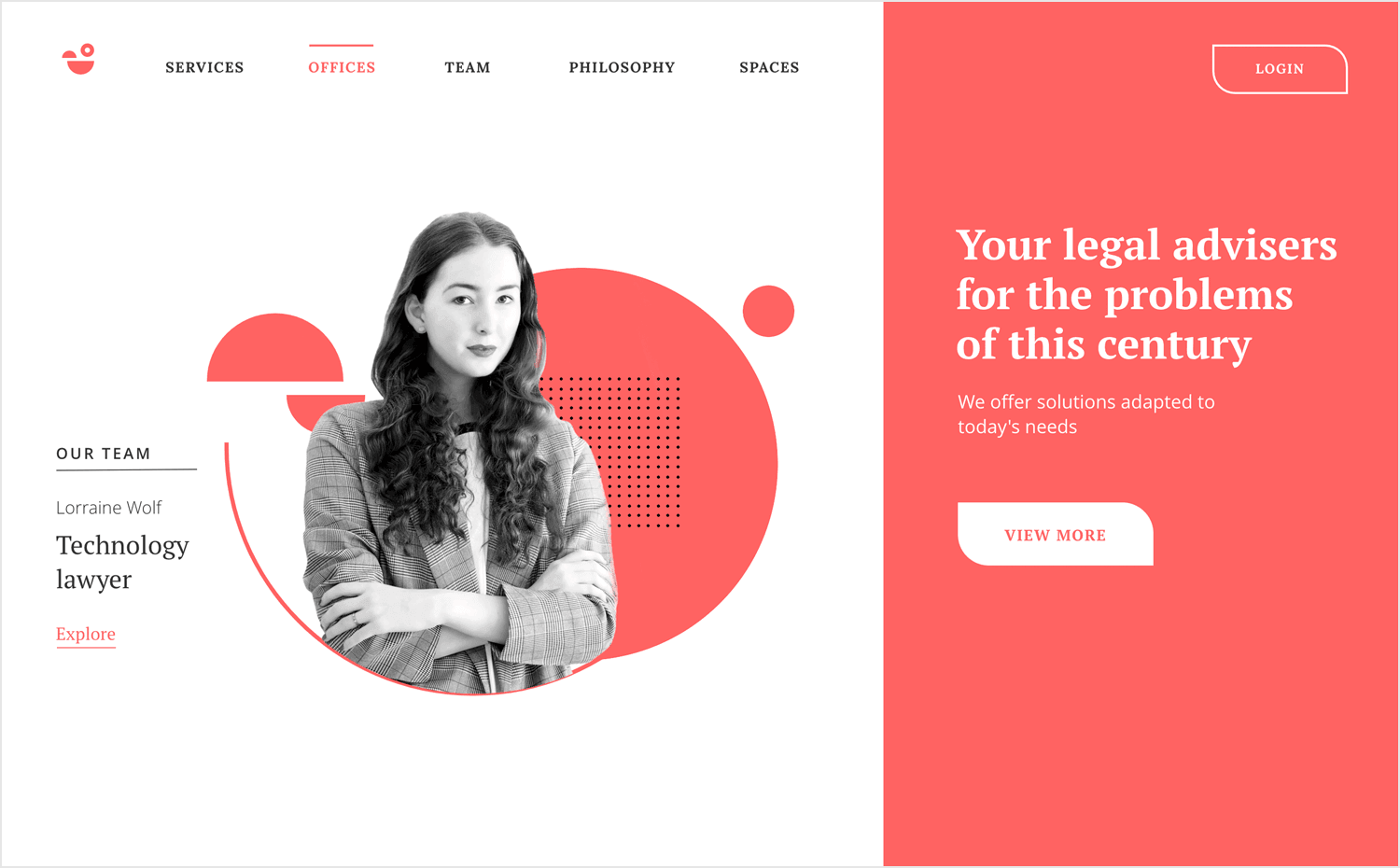 what is a web design company portfolio showcase
