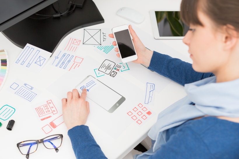 what is a web design company professional expertise