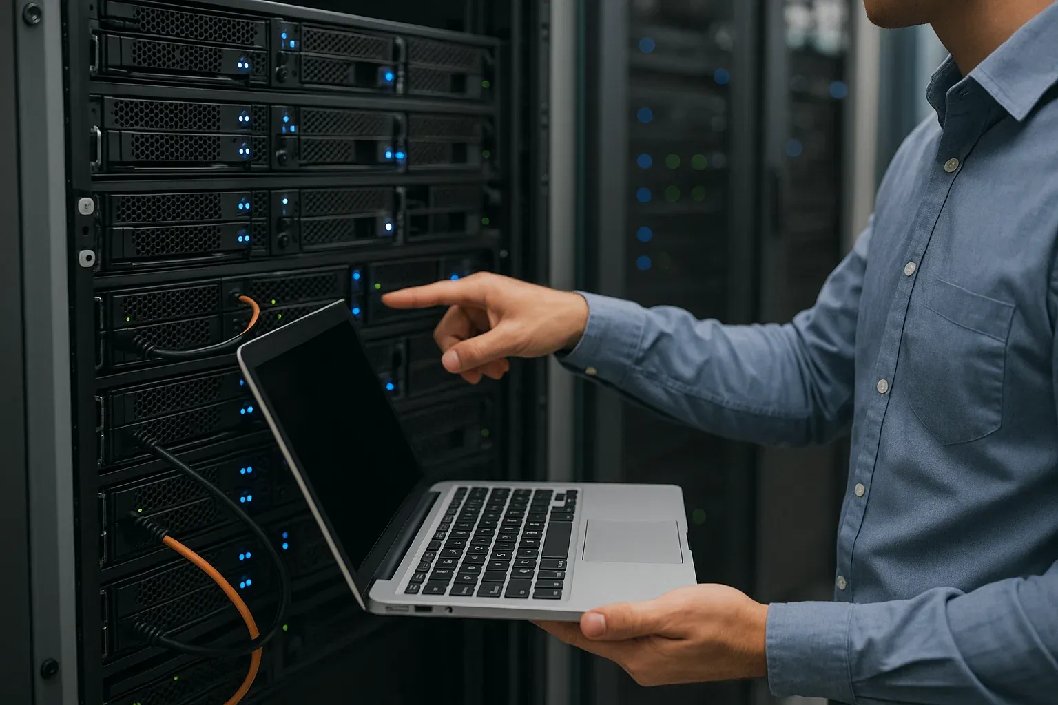 What Is Edge Computing in Web Hosting?