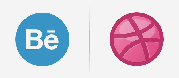 where to hire expert web designers dribbble and behance 1
