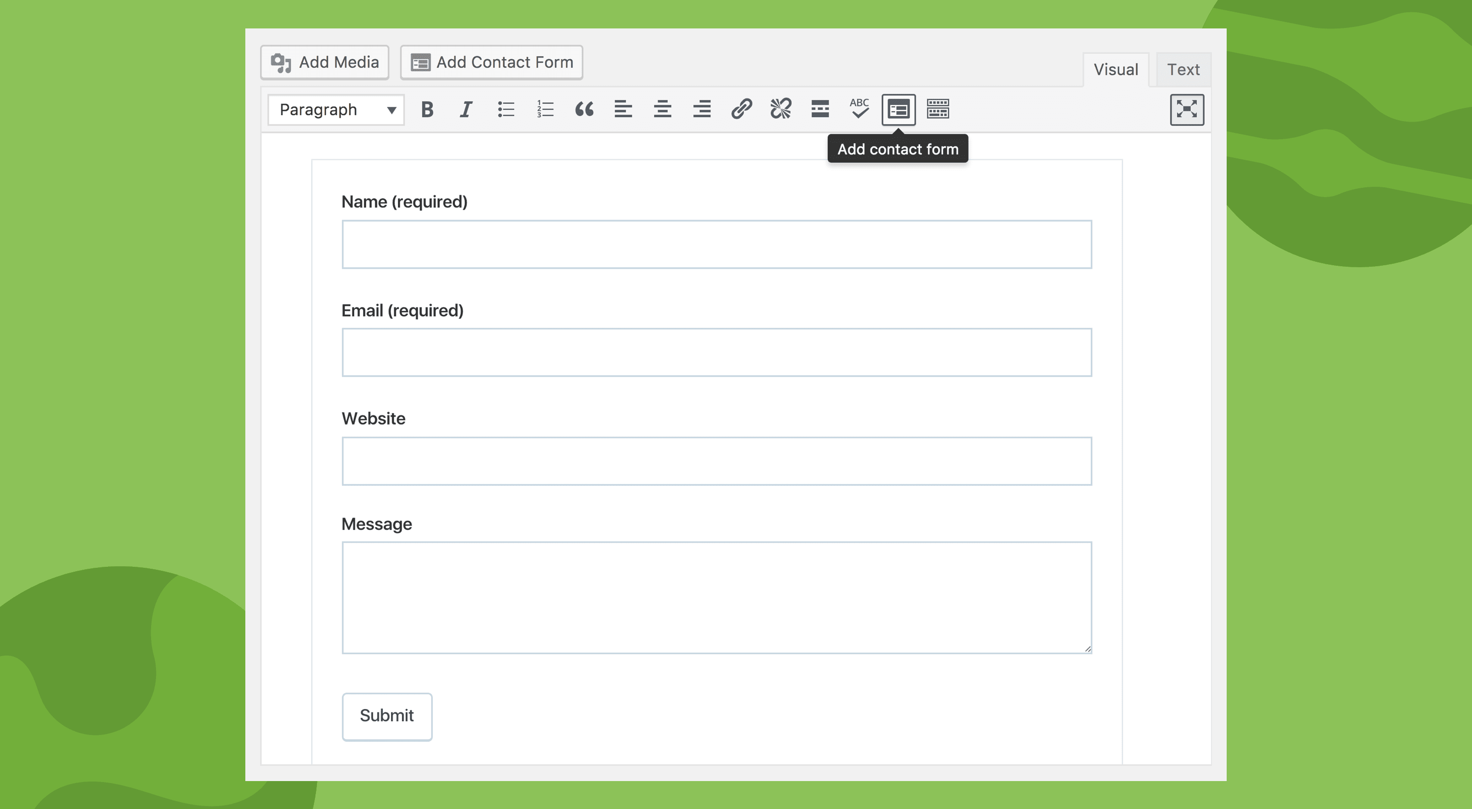 10 best wordpress contact form plugins for 2024 jetpack forms
