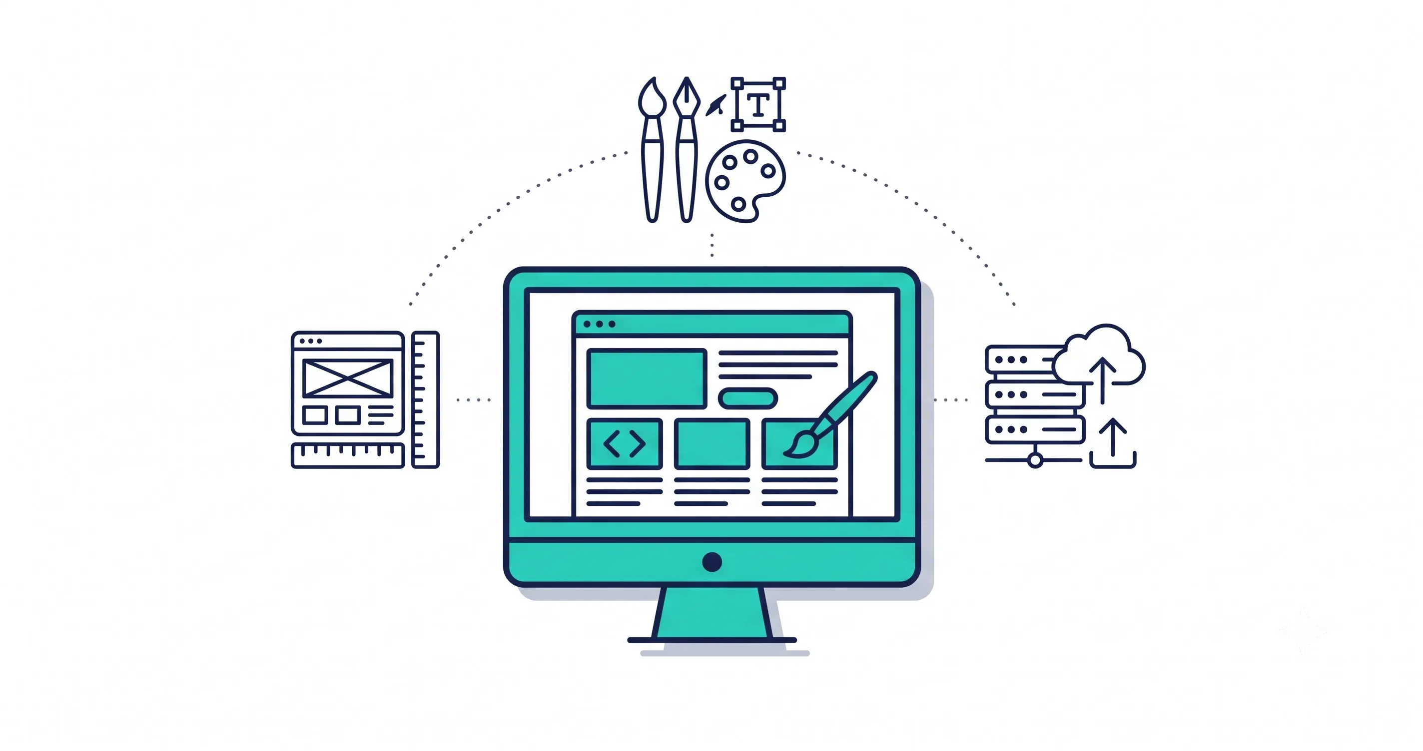 How to Create a Stunning Website: A Step-by-Step Guide