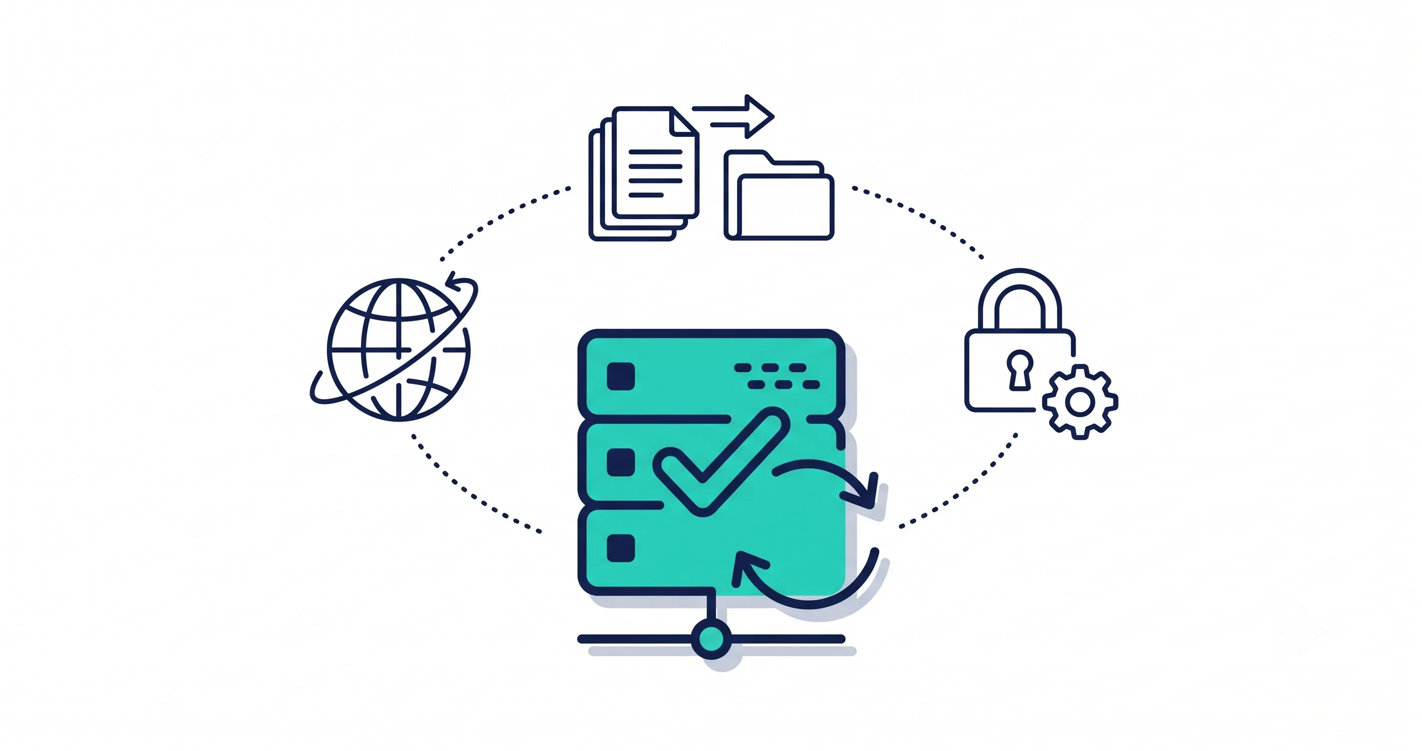 Setting Up Your New Hosting Environment