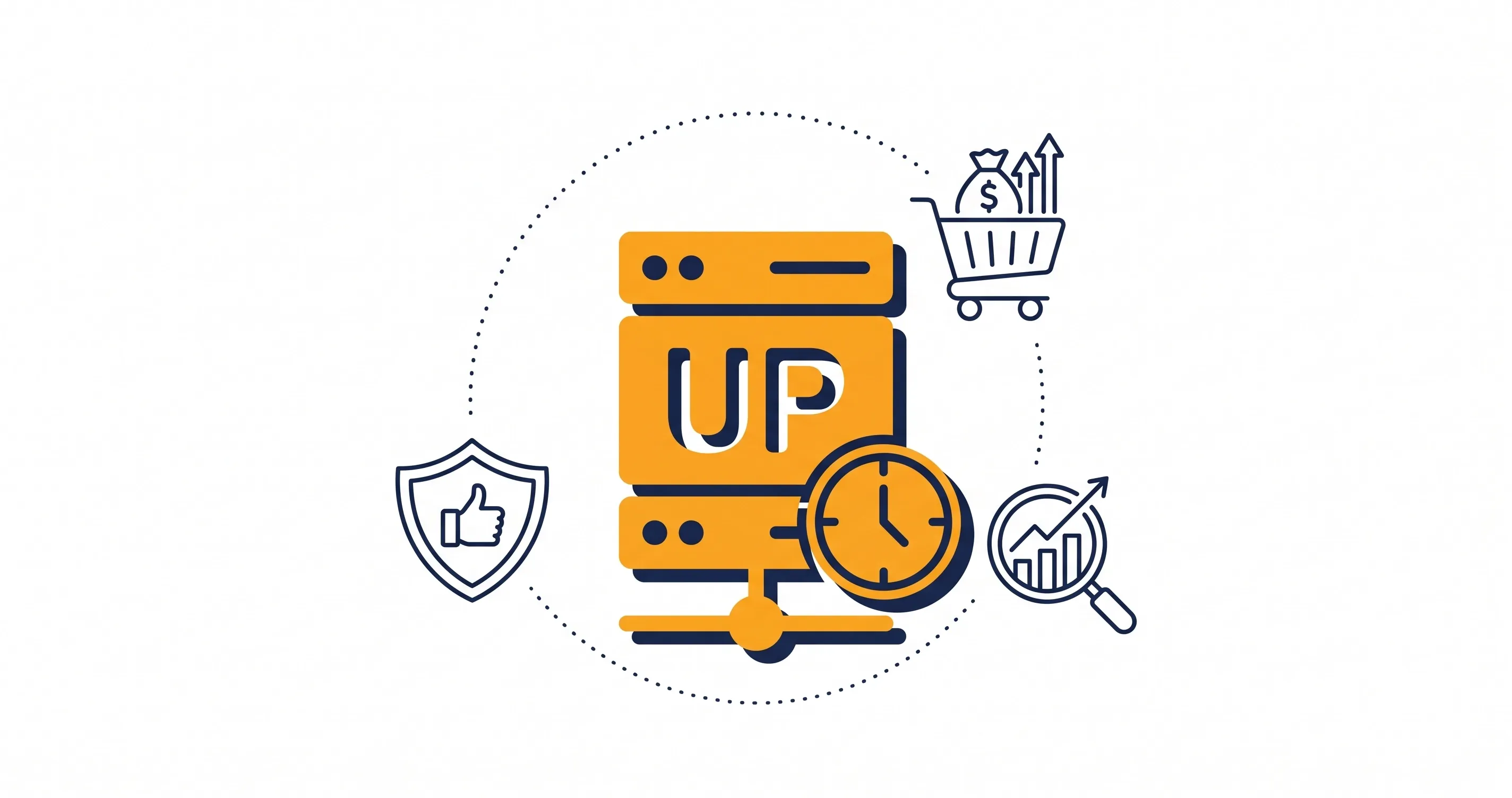Uptime Matters for Business Websites
