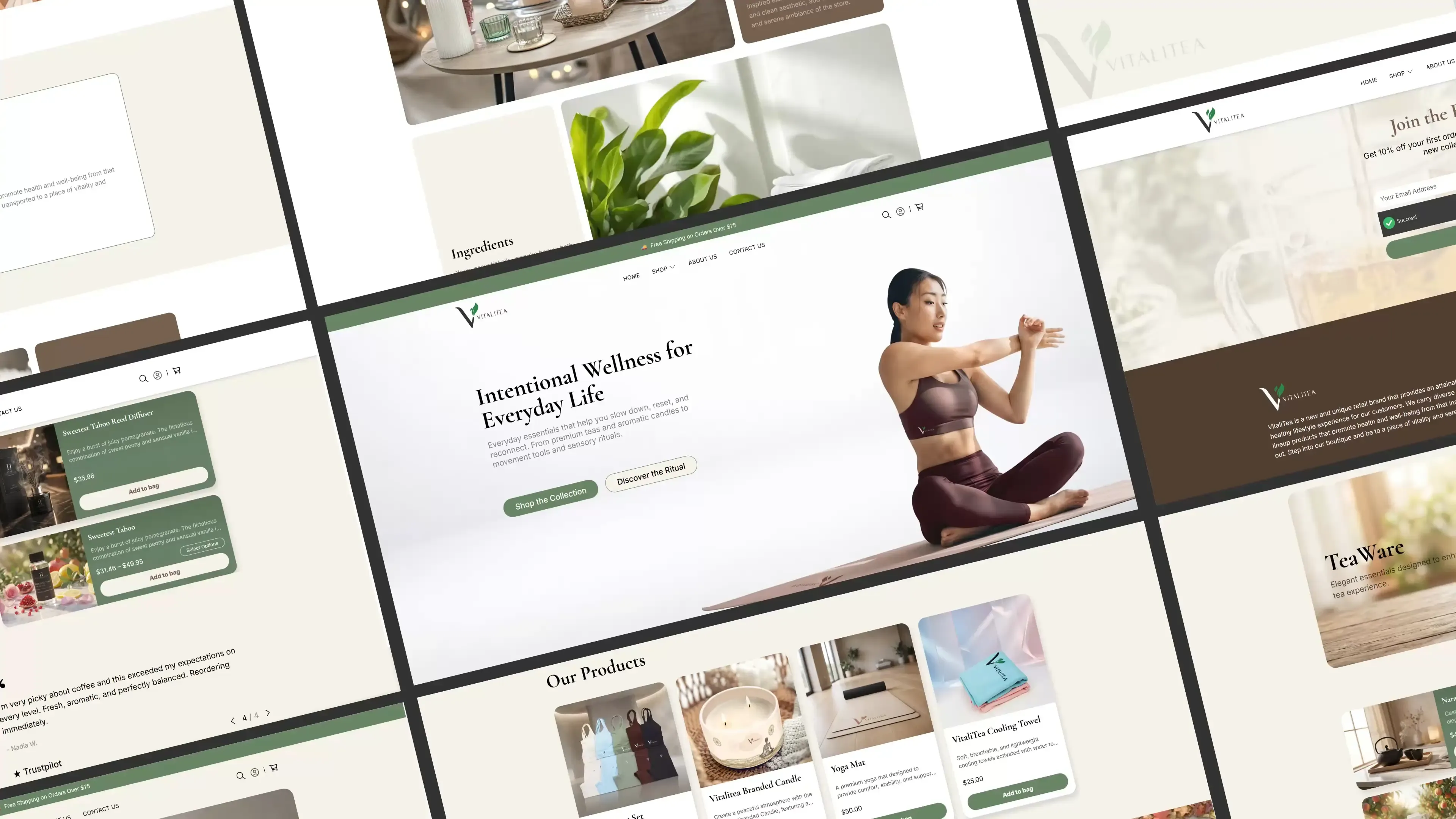 VitaliTea Video Cover