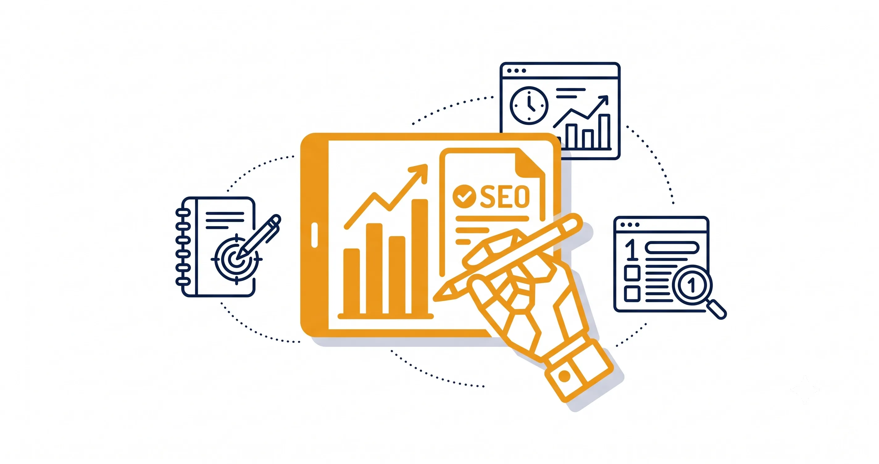 Why Use AI Tools for SEO Content Creation