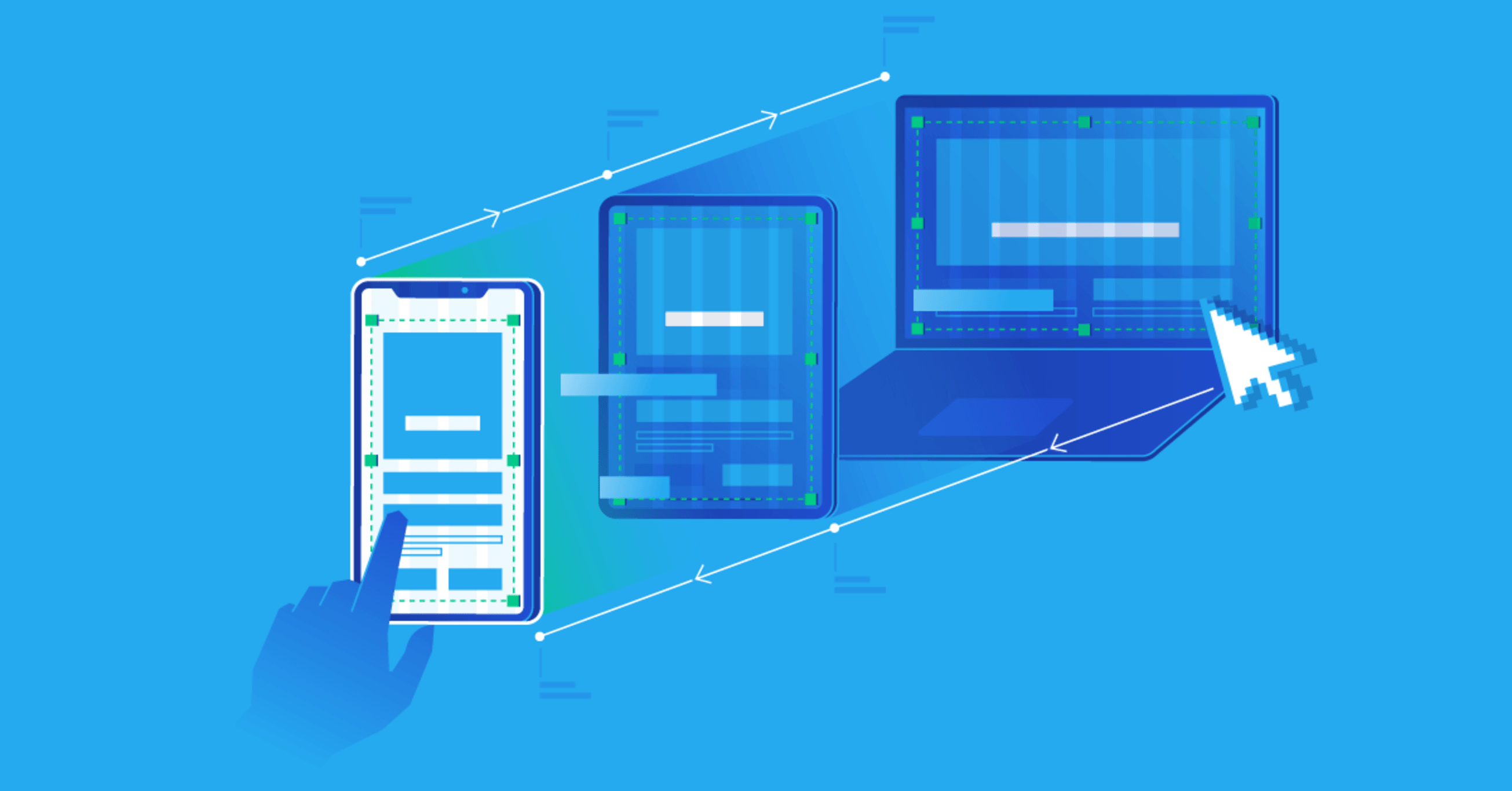 a beginners guide to mobile responsive design benefits of mobile responsive design