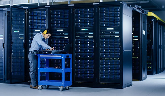 benefits of dedicated server hosting dedicated server hosting technical support and maintenance