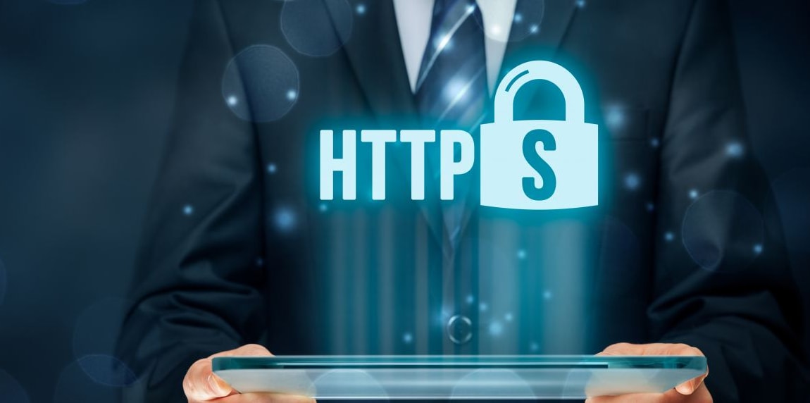 best practices for web hosting security https encryption