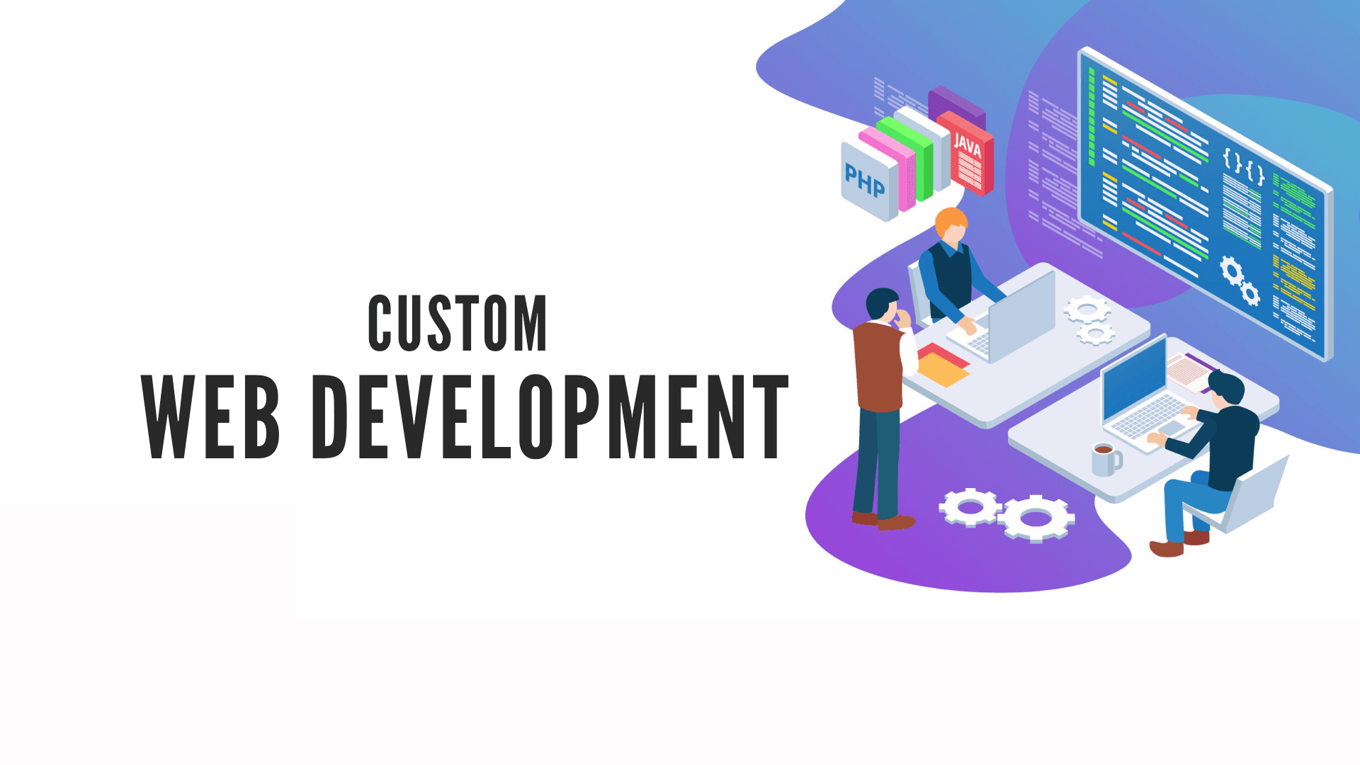 challenges in custom web development and how to overcome them custom web development