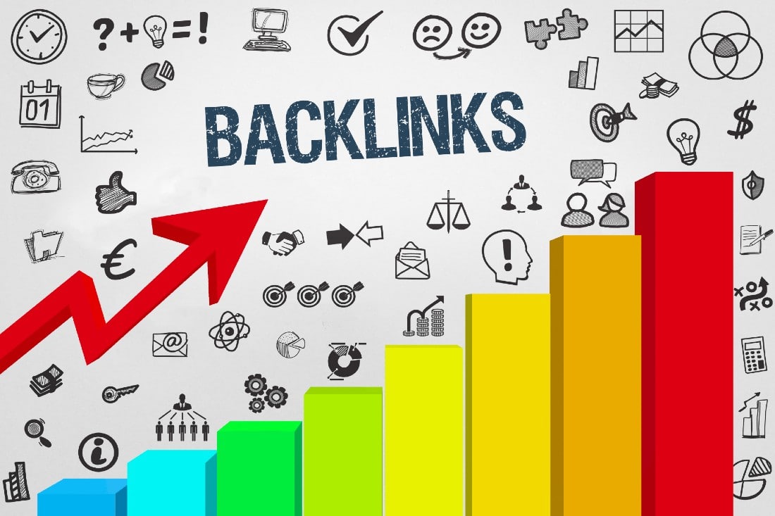 how can seo increase web traffic backlinks
