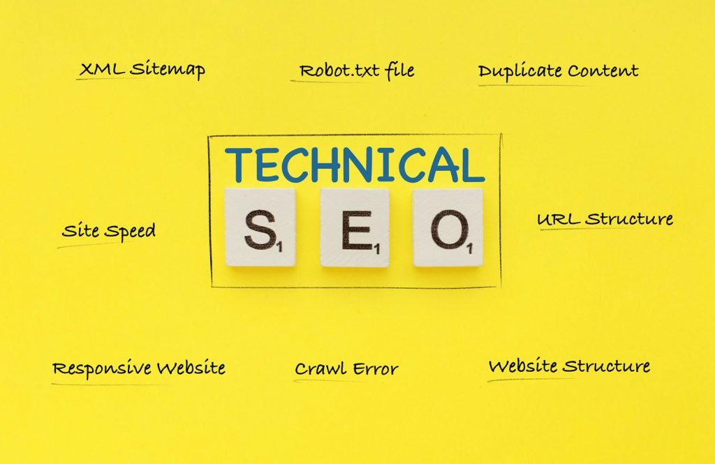 how exactly does seo work technical seo