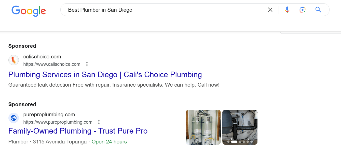how google ads can help local businesses google ads services by 1REALTOUR