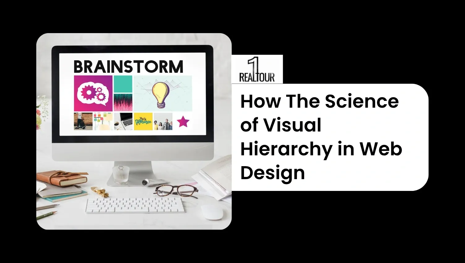 How The Science of Visual Hierarchy in Web Design