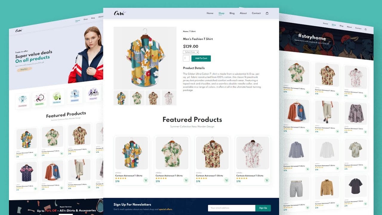 How to Build an E-commerce Website?