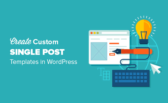 How to Create Custom Single Post Templates in WordPress?