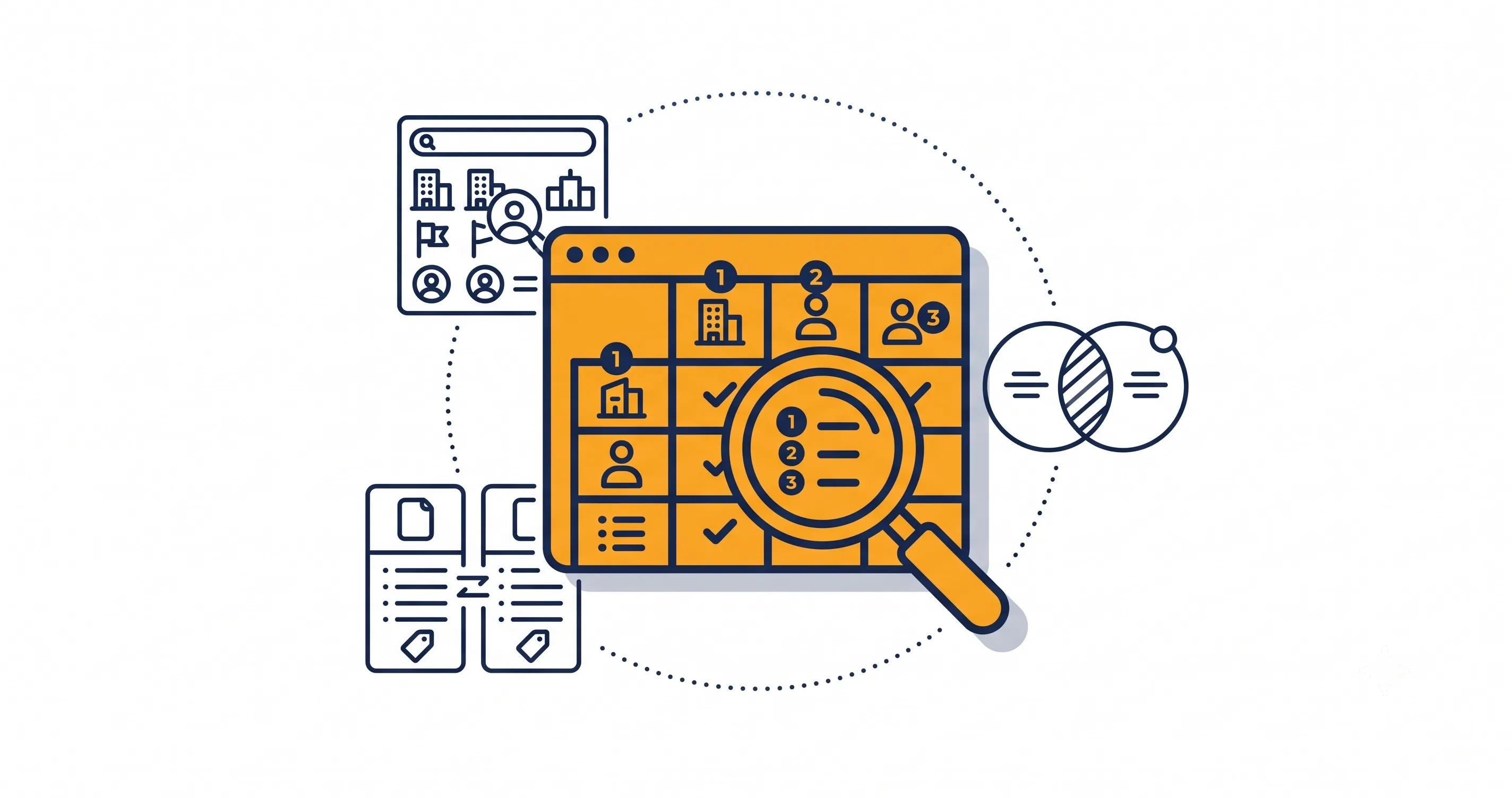 how to do seo competitor analysis steps to analyze competitors 1