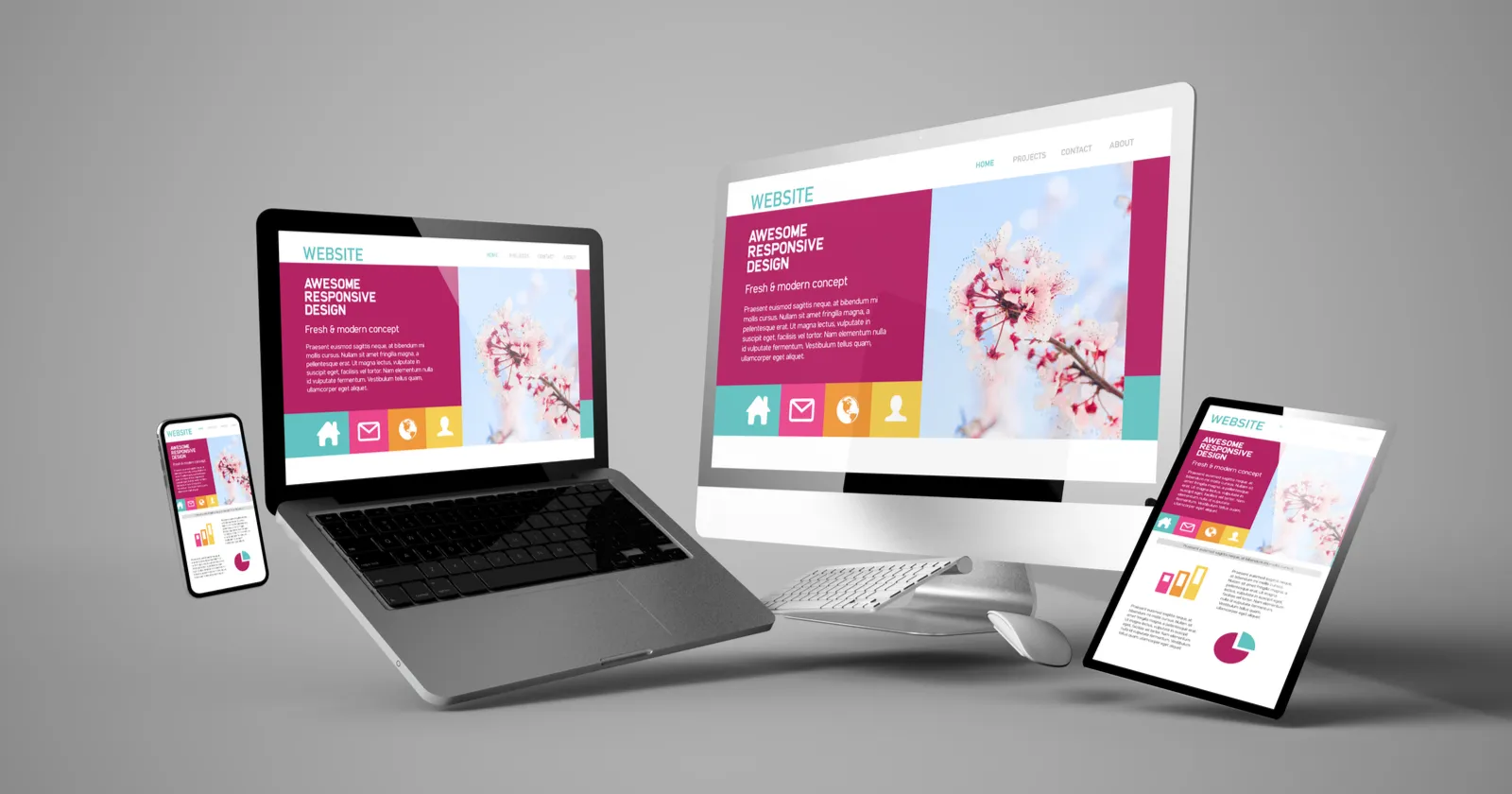 how to find a good web design company web design
