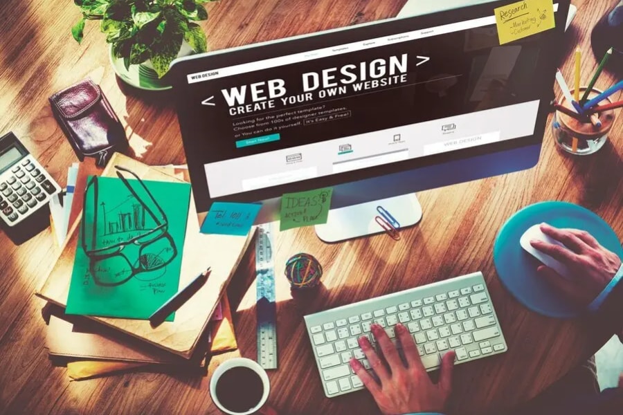 How to Find a Good Web Design Company