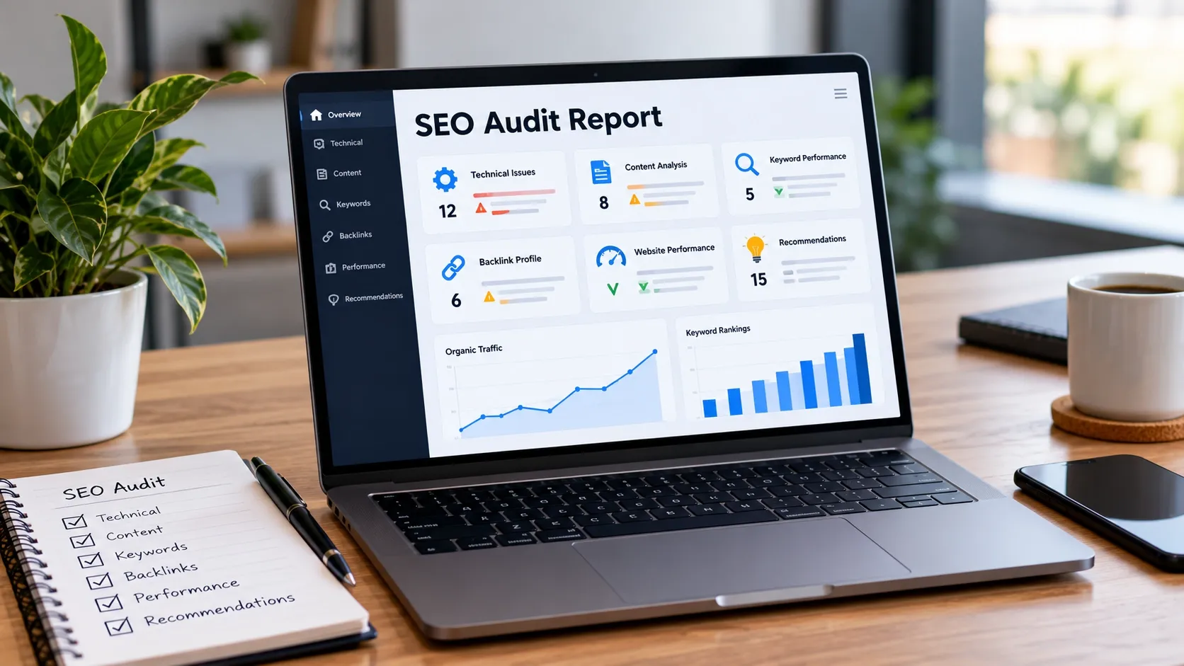 How to Make an SEO Audit Report