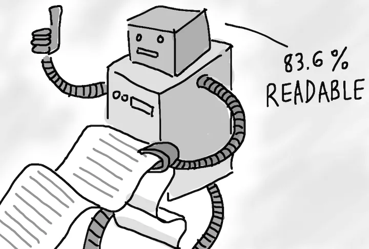 how to optimize content for seo content readability