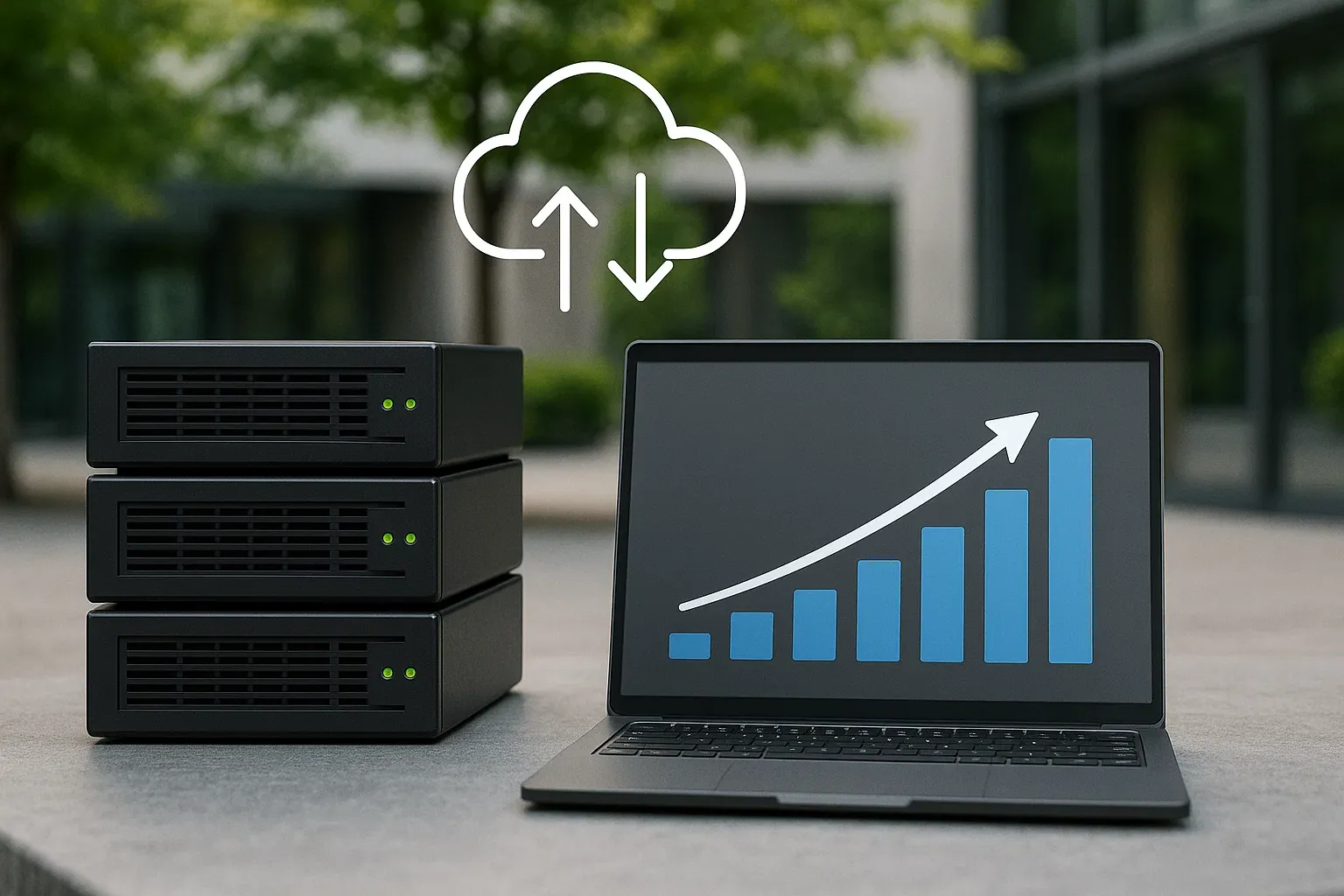 How to Scale Hosting for Growing Traffic?