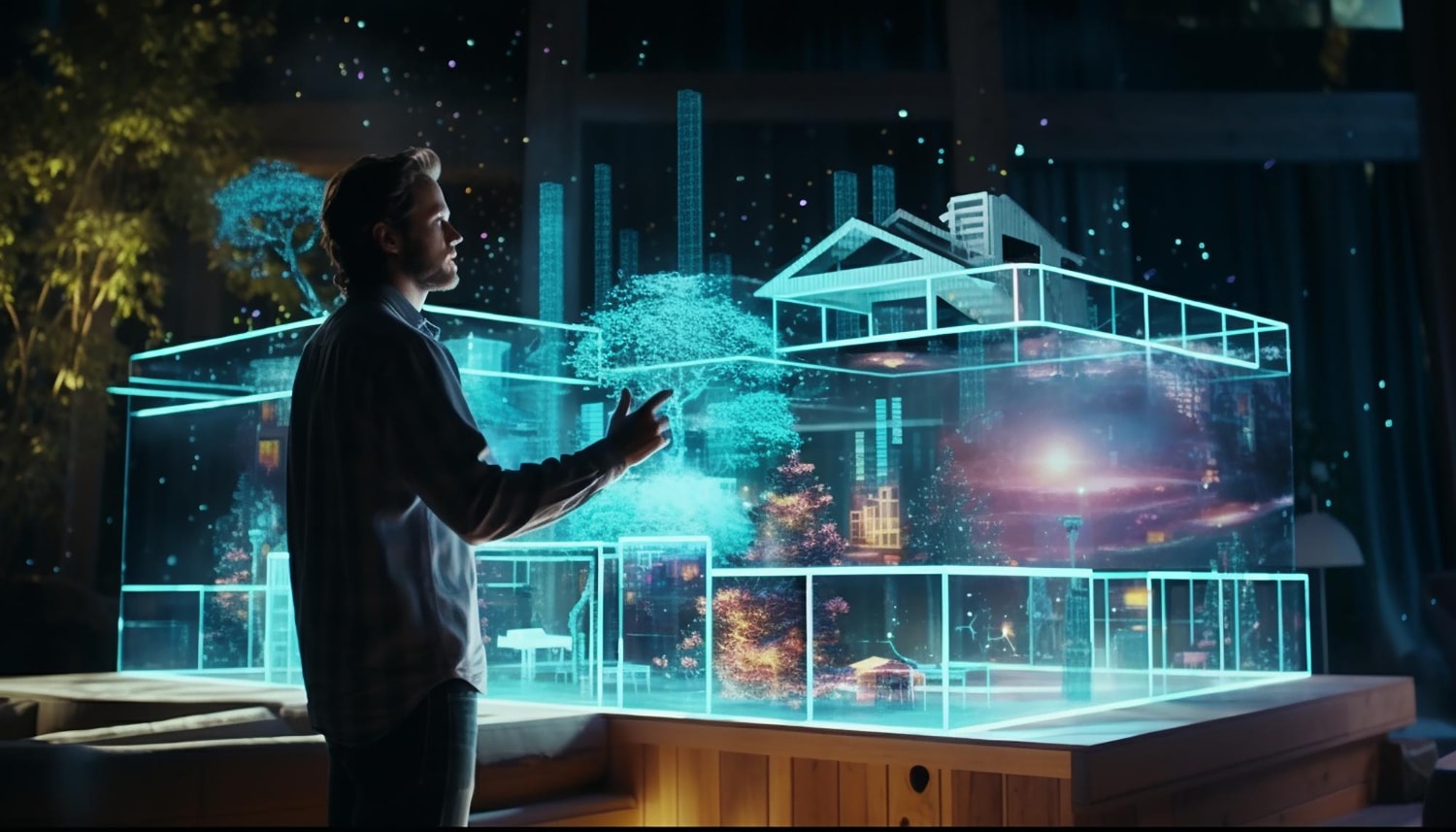 How Virtual Property Tours Will Change Real Estate in 2025